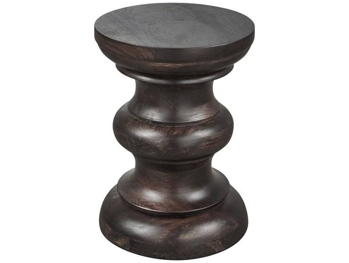 Beistelltisch Jonah Dunkelbraun B: 30 cm