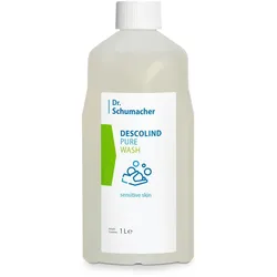 Descolind Pure Wash 1 Ltr. Waschlotion Spenderflasche
