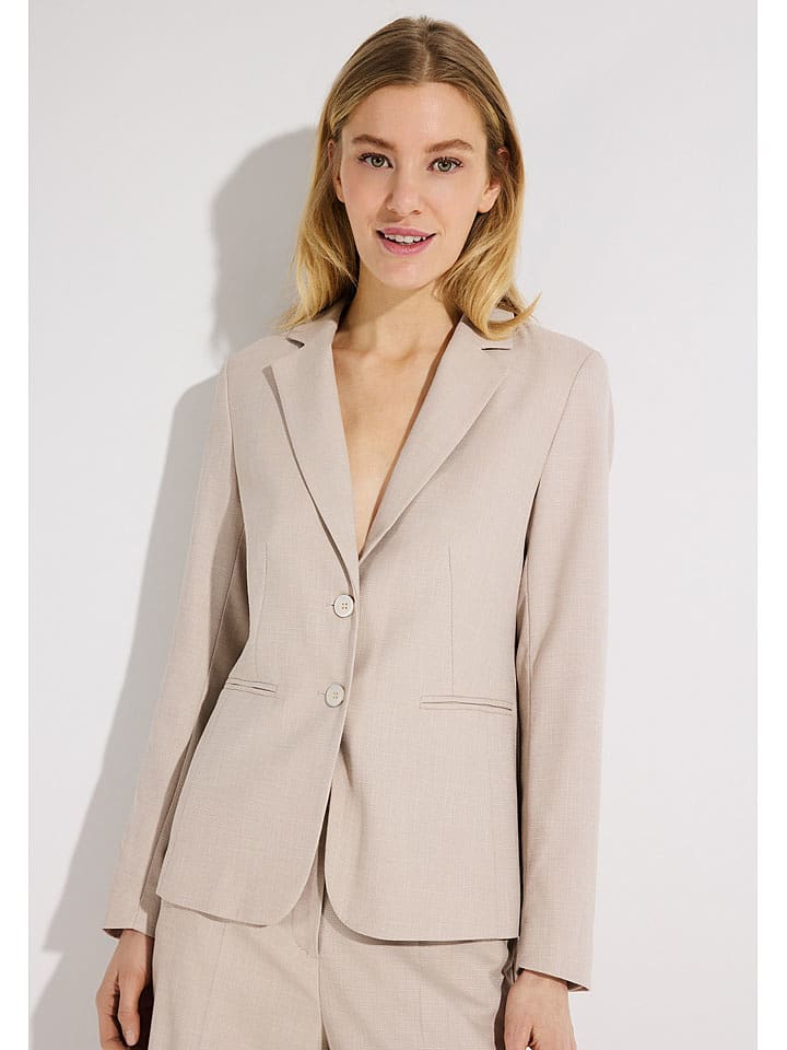More & More Blazer in Sand - 38