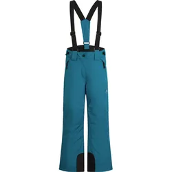 McKinley EVA GLS Skihose Mädchen | Gr. 140 | blau - blau