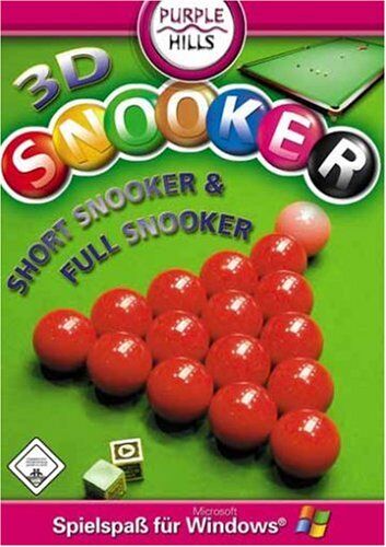 S.A.D. - Snooker - Preis vom 09.10.2026 07:28:09 h