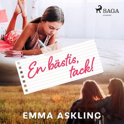 En bästis, tack! - Emma Askling, Audio, 9788726148114