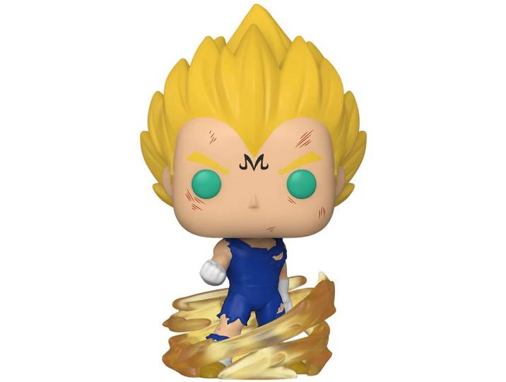 pop dragon ball Z S8 majin Vegeta