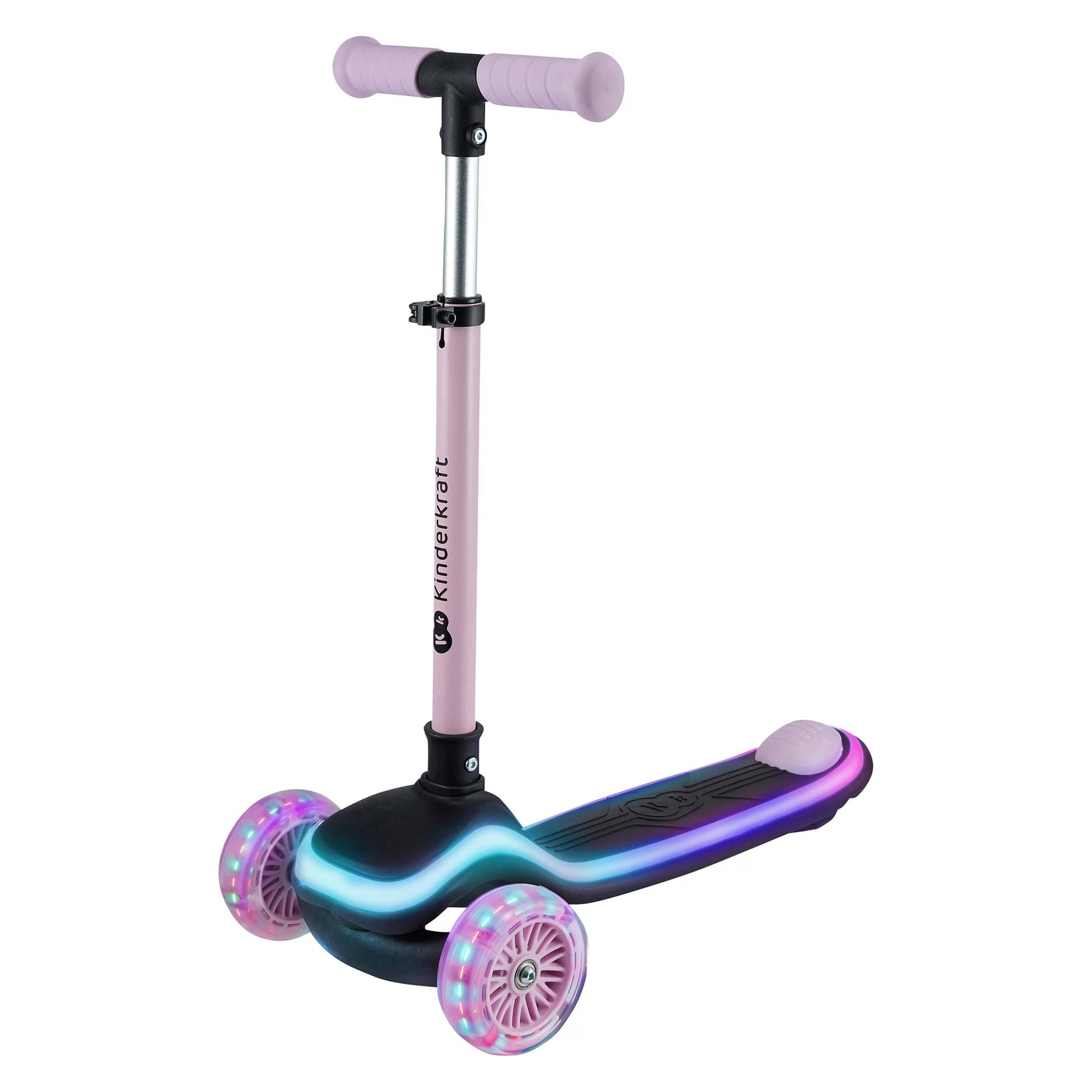 KinderKraft scooter RAKET PINK (5902533927784)