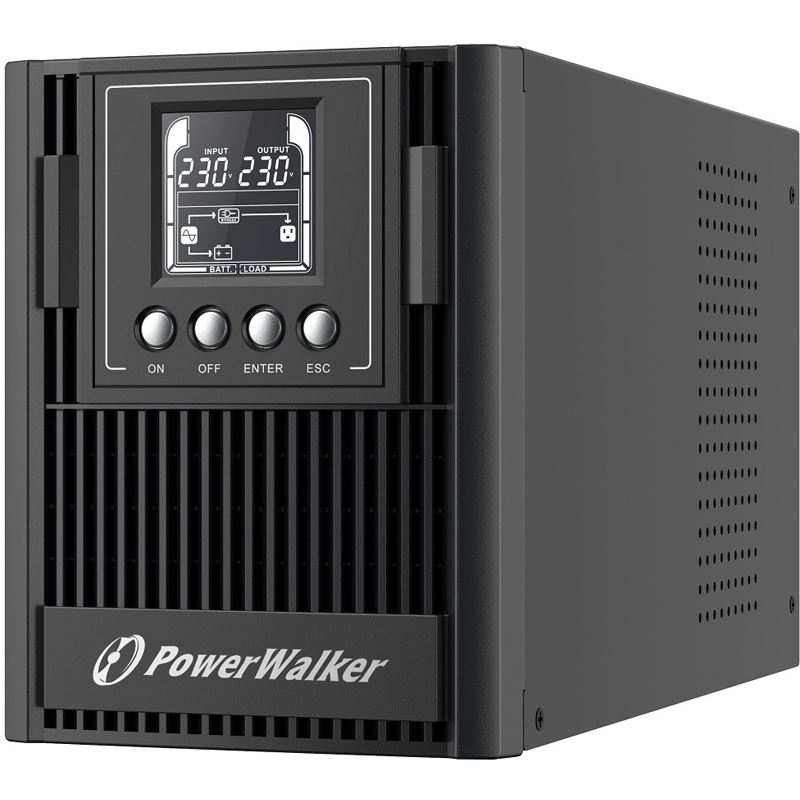 900 Watt Bluewalker USV Powerwalker VFI 1000 AT FR Online