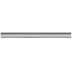 Paulmann URail 1-Phasen Stromschiene, 230V, max. 1000W, Metall, 50cm, Chrom matt PAUL-96854