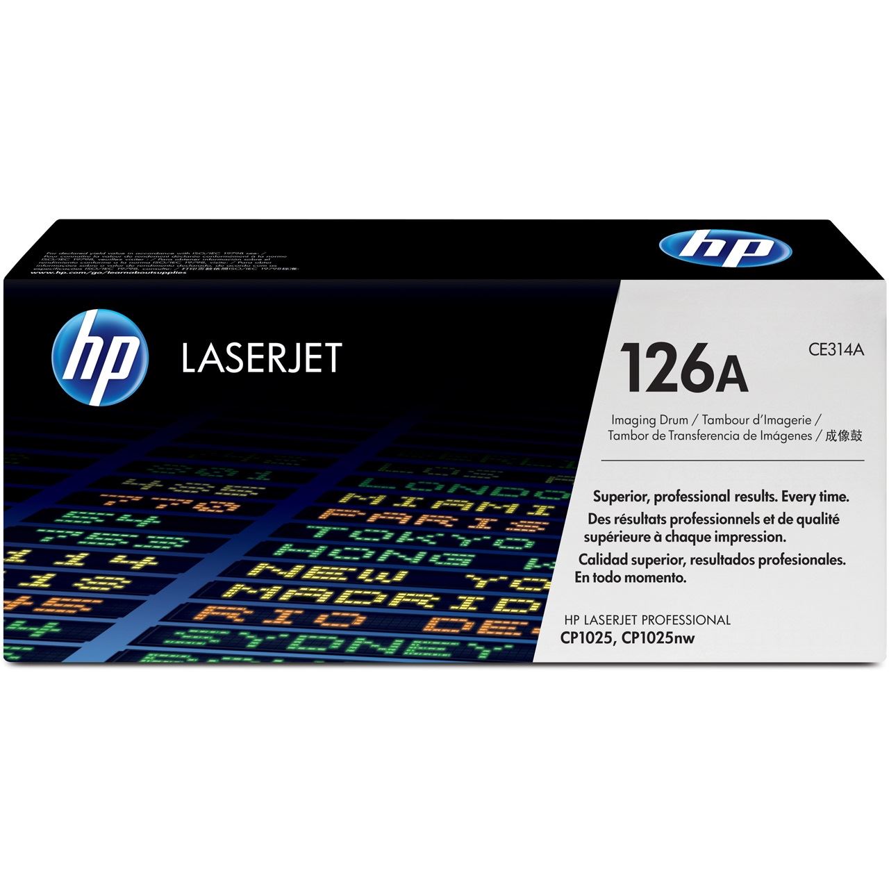 Hewlett Packard TONER IMAGING DRUM 126A