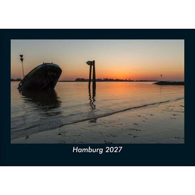 Hamburg 2027 Fotokalender DIN A5