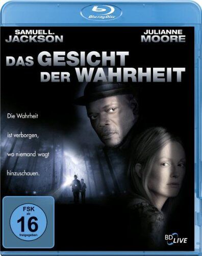 Joe Roth - Das Gesicht der Wahrheit [Blu-ray] - Preis vom 13.10.2026 11:25:28 h