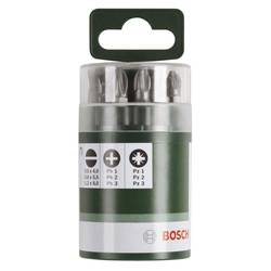 Bosch Accessories 2CPX062522R9999 Bit-Set 10teilig Innen-Sechsrund (TX)