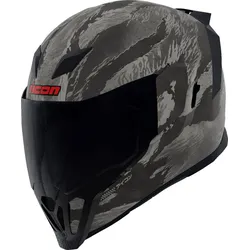 Icon Airflite Mips Tiger ́s Blood, Integralhelm - Grau/Schwarz - XXL