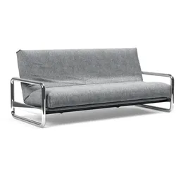 INNOVATION LIVING Schlafsofa Lomira Stoff Granite