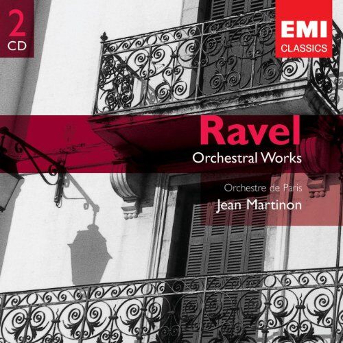 Jean Martinon - Orchesterwerke - Preis vom 05.10.2026 03:47:11 h