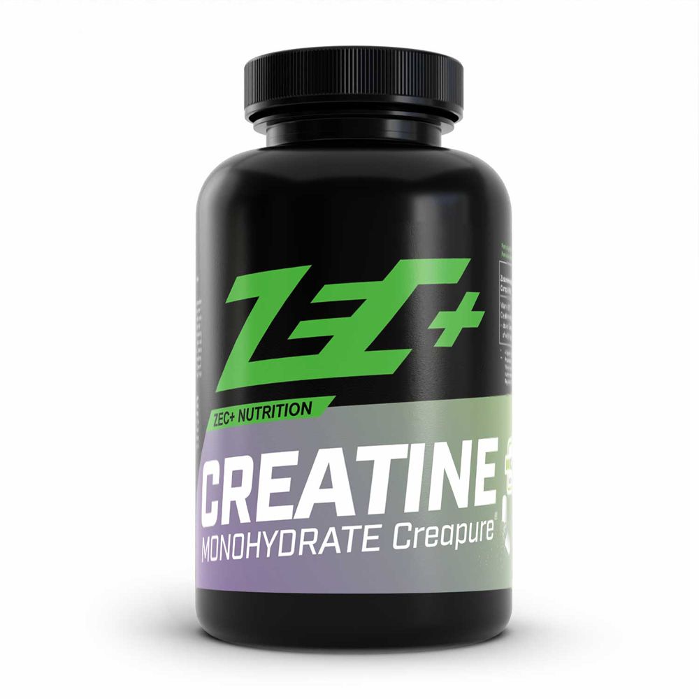 Creatine Monohydrate Creapure (180 Caps) Unflavoured 180 St Kapseln