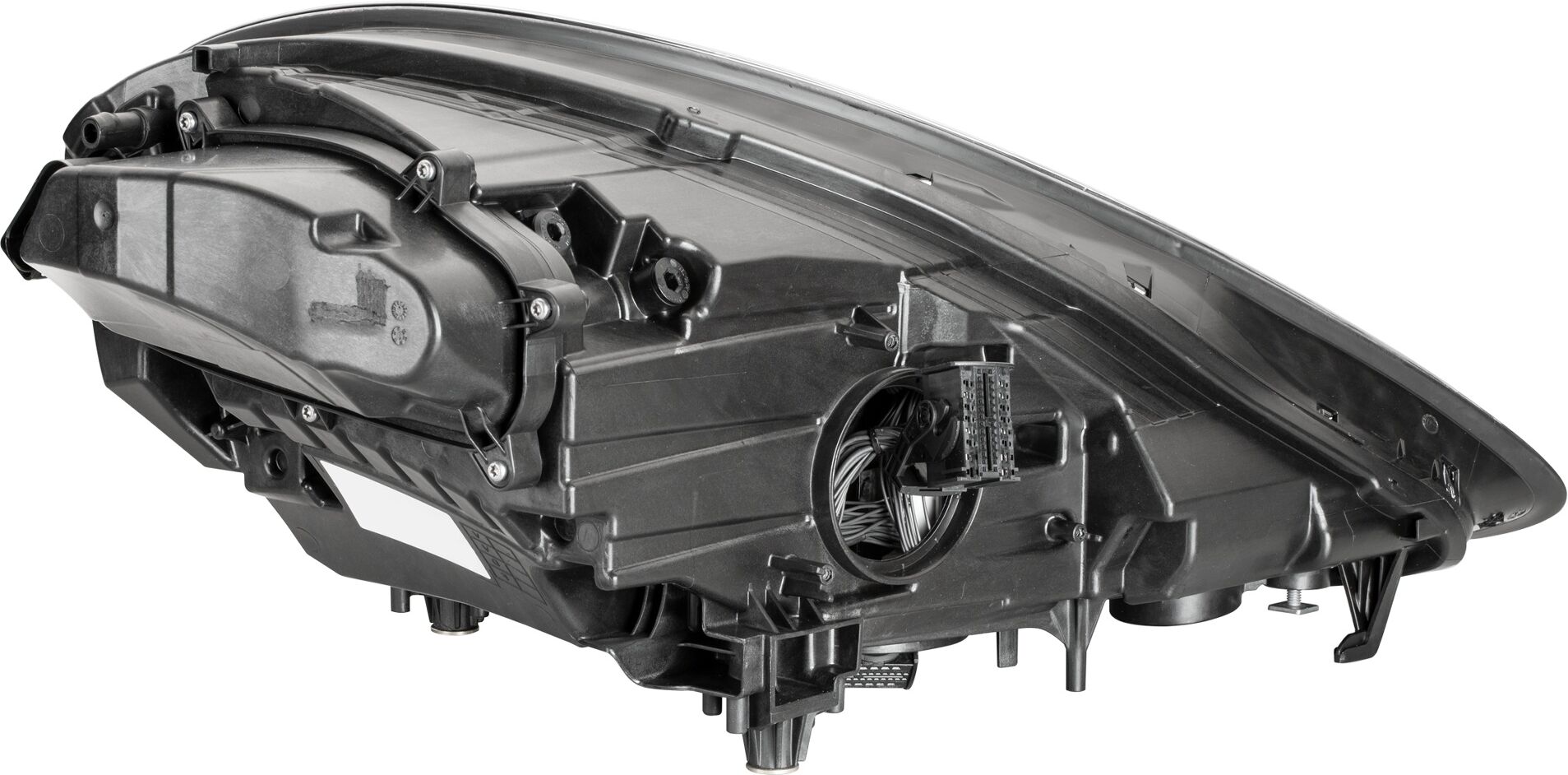 Hella Hauptscheinwerfer 1ex012222411 Led Links Für Porsche