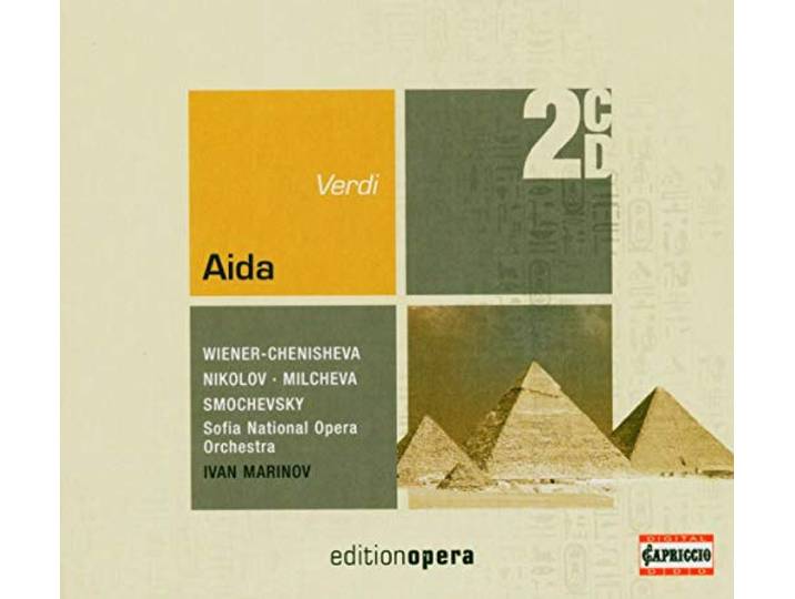 Verdi: Aida