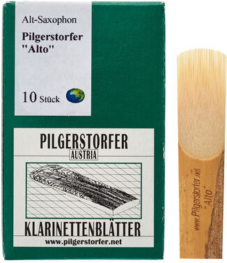 Pilgerstorfer Alto Saxophone 4.0