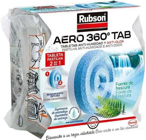 RUBSON Recambio Deshumidificador Aromaterapia 360º