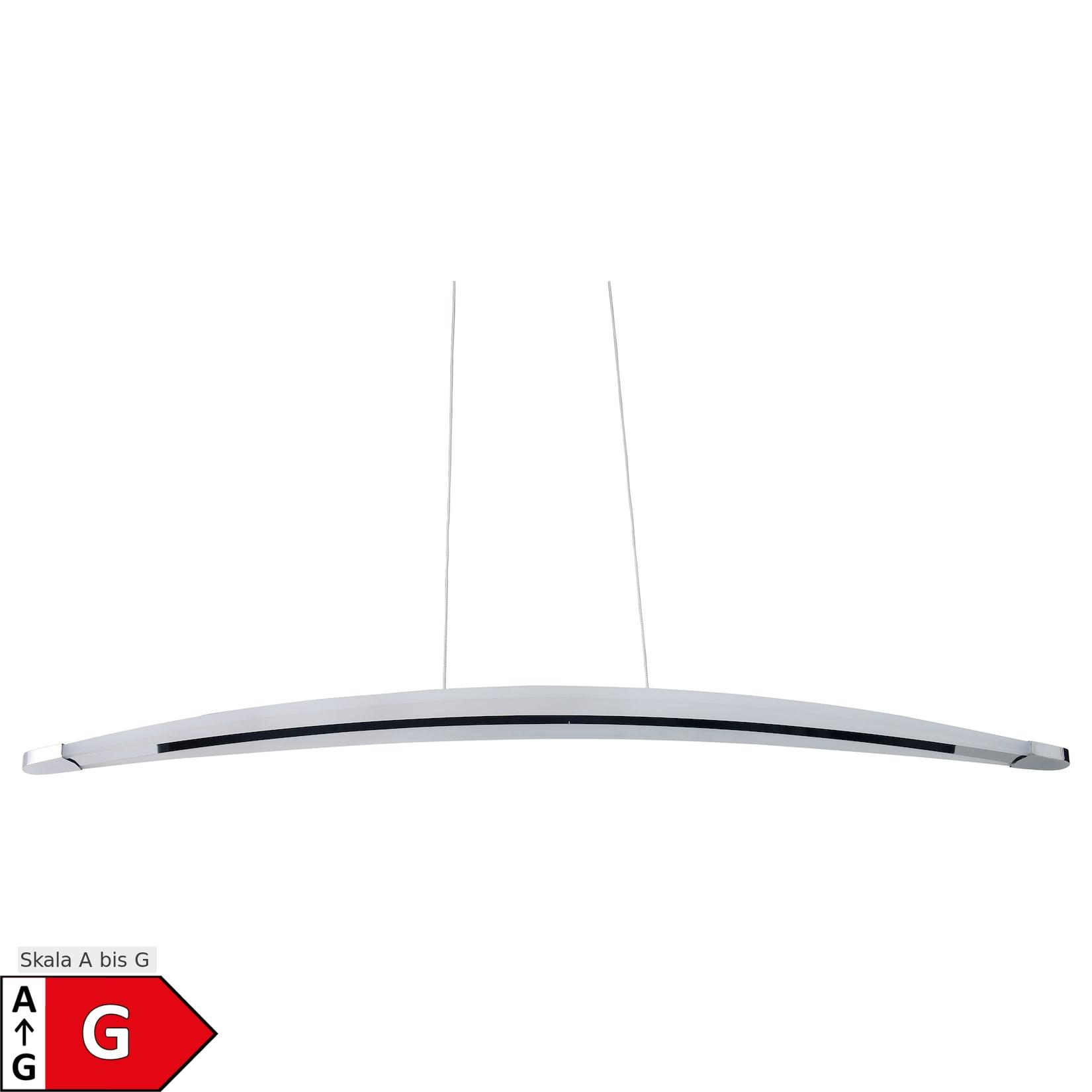 Näve LED Pendelleuchte "BOW"