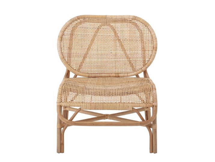 Bloomingville Rosen loungestoel - naturel