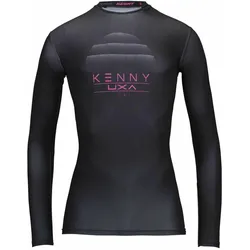Kenny, Damen, Velotrikot, Charger (L), Schwarz, L