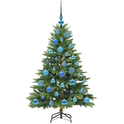 vidaXL, Weihnachtsbaum, Weihnachtsdekoration (120 cm)