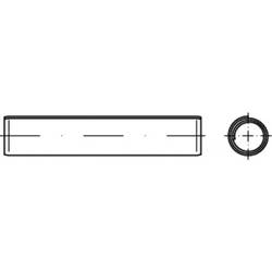 TOOLCRAFT TO-5439228 Spiral-Spannstifte Federstahl 1000 St.