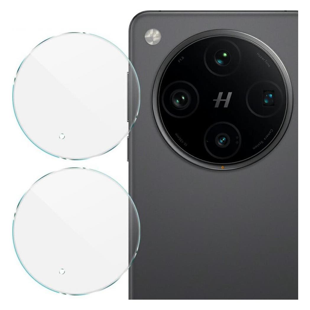 Imak OPPO Find X8 Pro - 2 Stk. Panzerglas Kamera (2 Stk., Oppo Find X8 Pro) (57856155)