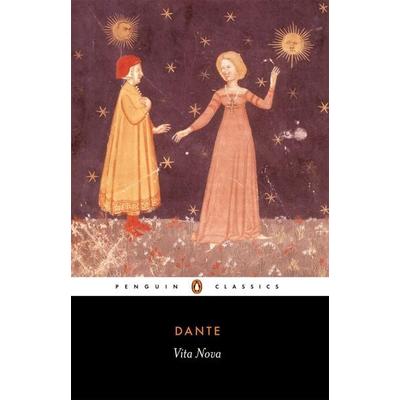 La Vita Nuova, Taschenbuch von Dante Alighieri, Penguin Books, 978-0-14-044947-1