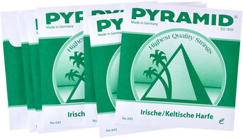 Pyramid 643/36 Irish / Celtic Harp