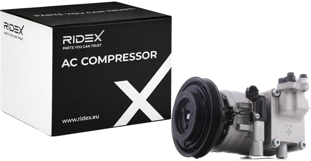 RIDEX 447K0262 Air conditioning compressor