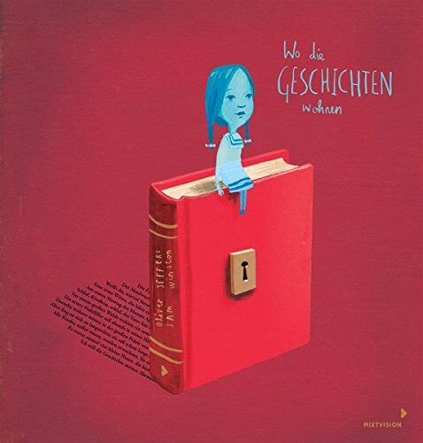 Oliver Jeffers - Wo die Geschichten wohnen - Preis vom 15.10.2026 23:06:25 h