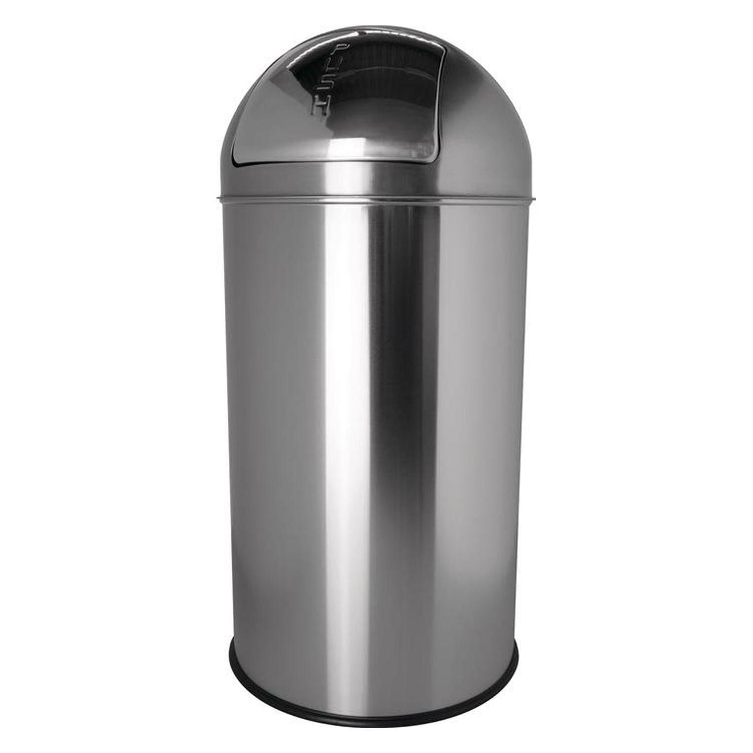 Helit Push-Abfallbehälter (30 l) (H2401700)