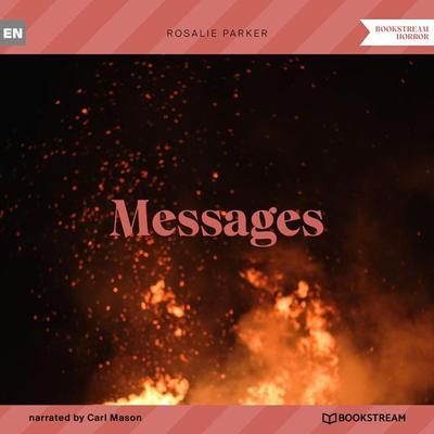 Messages - Rosalie Parker, Audio, 9783991353836
