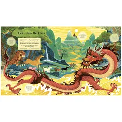 Reise durch die Mythen der Welt, Kinderbücher von Claire Cock-Starkey