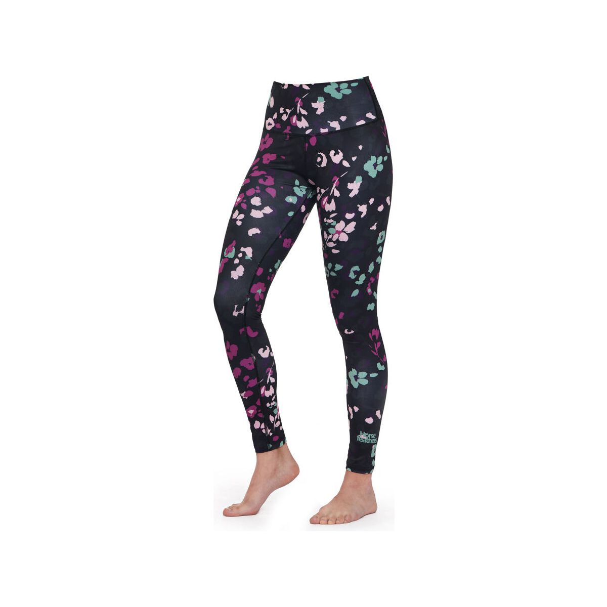 Horsefeathers Claris Leggings colored cheetah M SW848L-colored cheetah-M