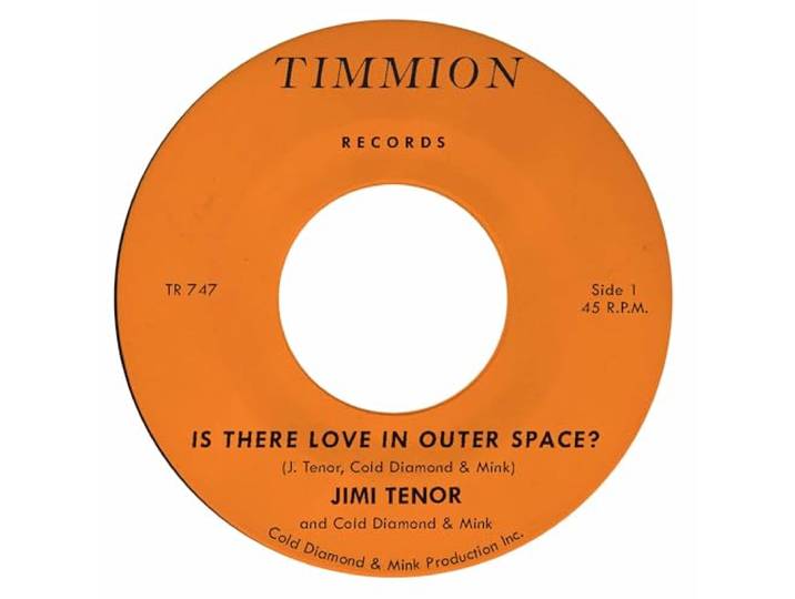 Is There Love In Outer Space?/Orbiting Telesto