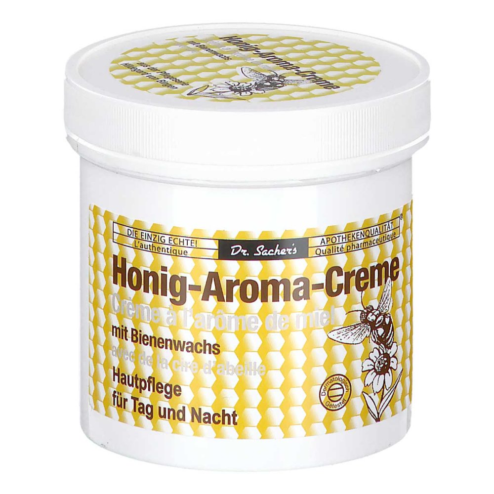 Axisis GmbH Honig Aroma Creme mit Bienenwachs 09606419