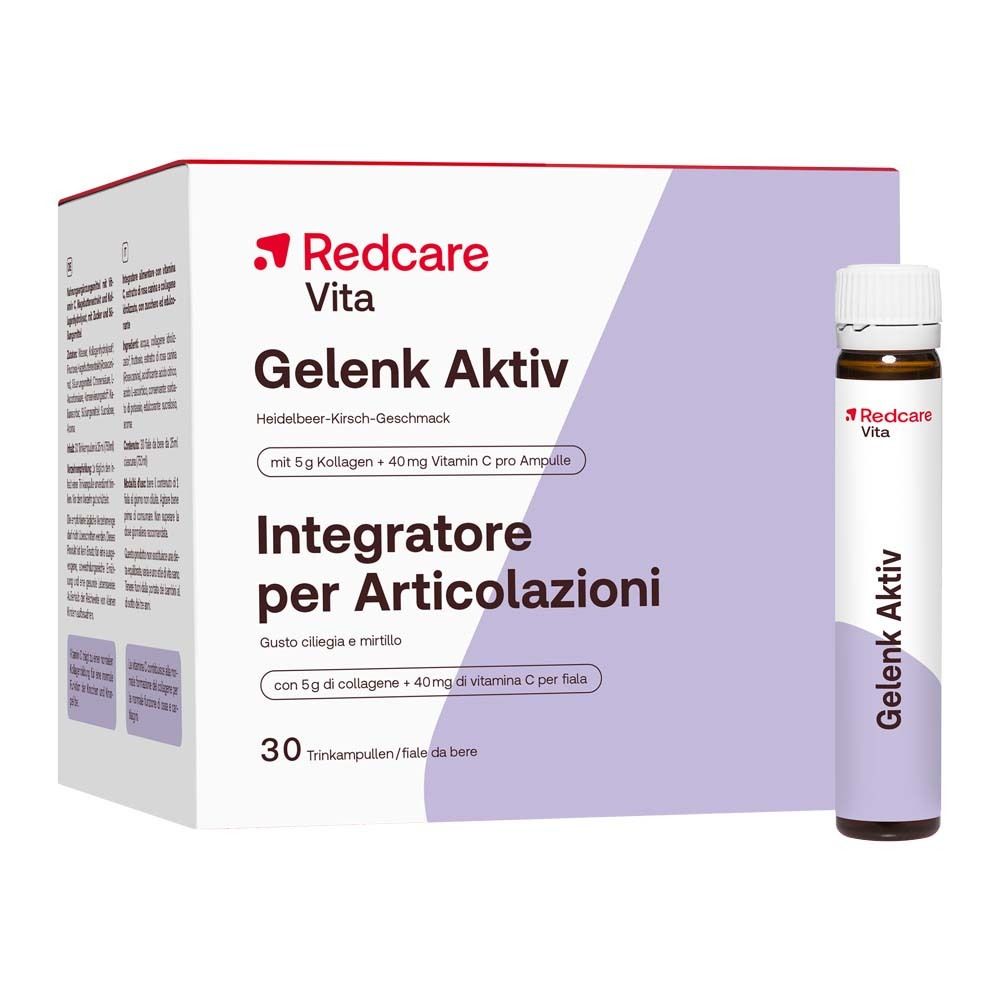 Gelenk Aktiv RedCare Trinkampullen 30 St