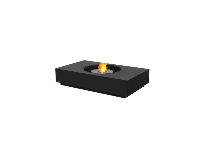 Bio-Ethanol Feuertisch „Martini 50“ – Graphit EcoSmart Fire