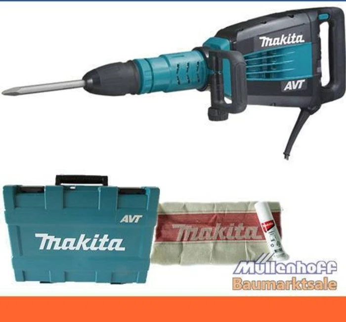 makita HM1214C Abbruchhammer