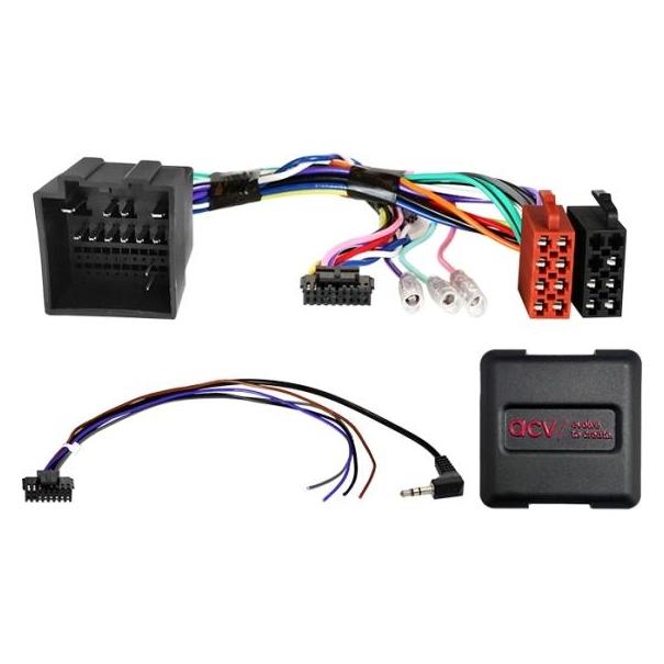 ACV LFB Ford Fiesta/Transit/Custom 32Pin Multilead (42xfo020#)
