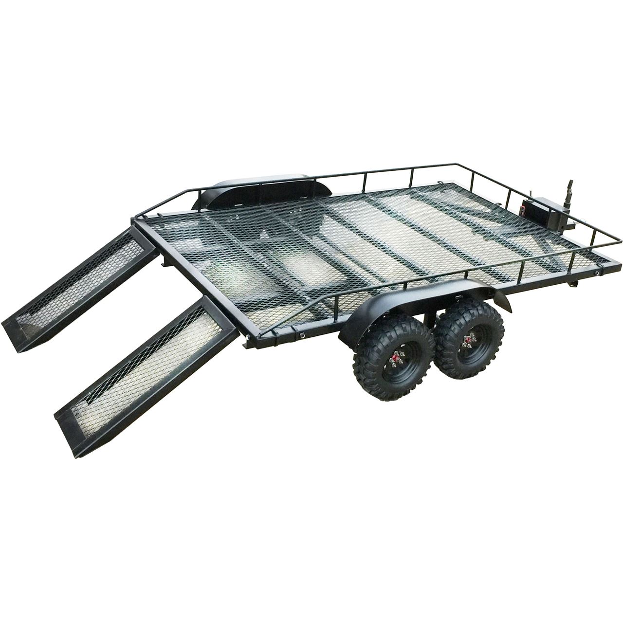 Amewi RC Auto Trailer Scaler und Crawler/14+
