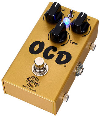 Fulltone OCD Overdrive V2 Gold LTD or