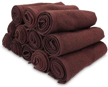 Arkwright 12-Piece Salon Towels - 16x28