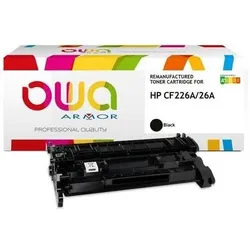 Armor OWA, Toner, 26A (BK)