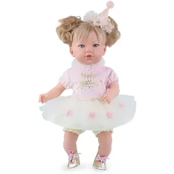 Marina & Pau Spanische Puppe Alina 45cm