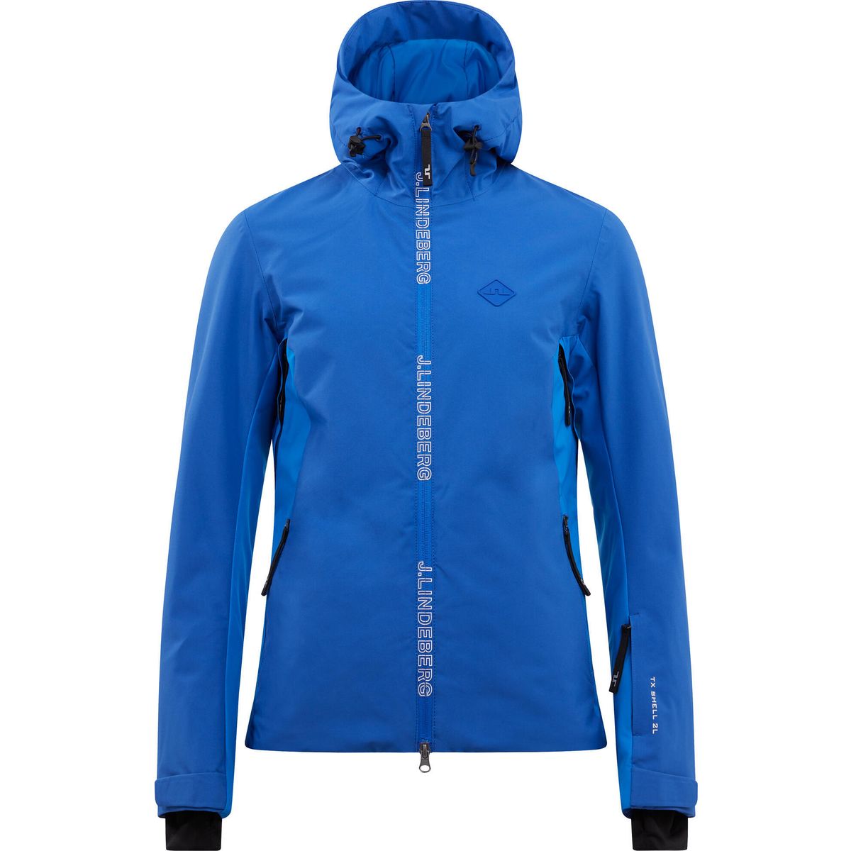 J.Lindeberg Starling Jacket directoire blue (O458) L SWOW06721-O458-L