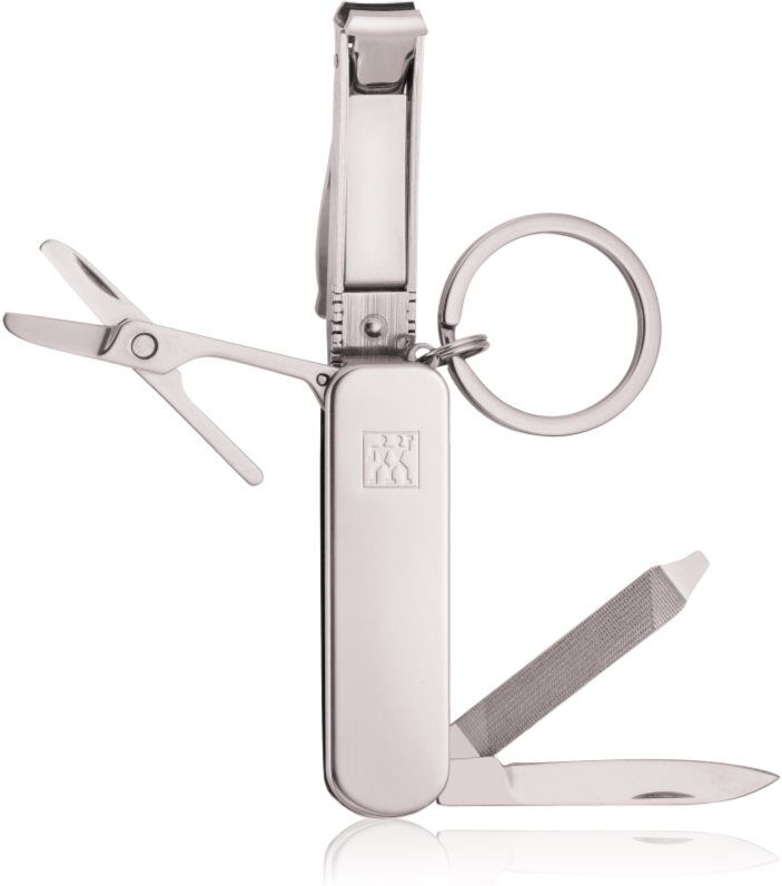 Zwilling Classic Multi-tool outil de manucure teinte Silver 1 pcs
