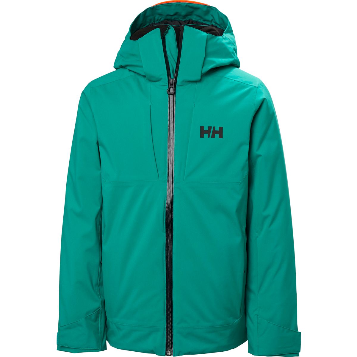 Helly Hansen JR Alpha Jacket signal green (466) 14 41757_466-14